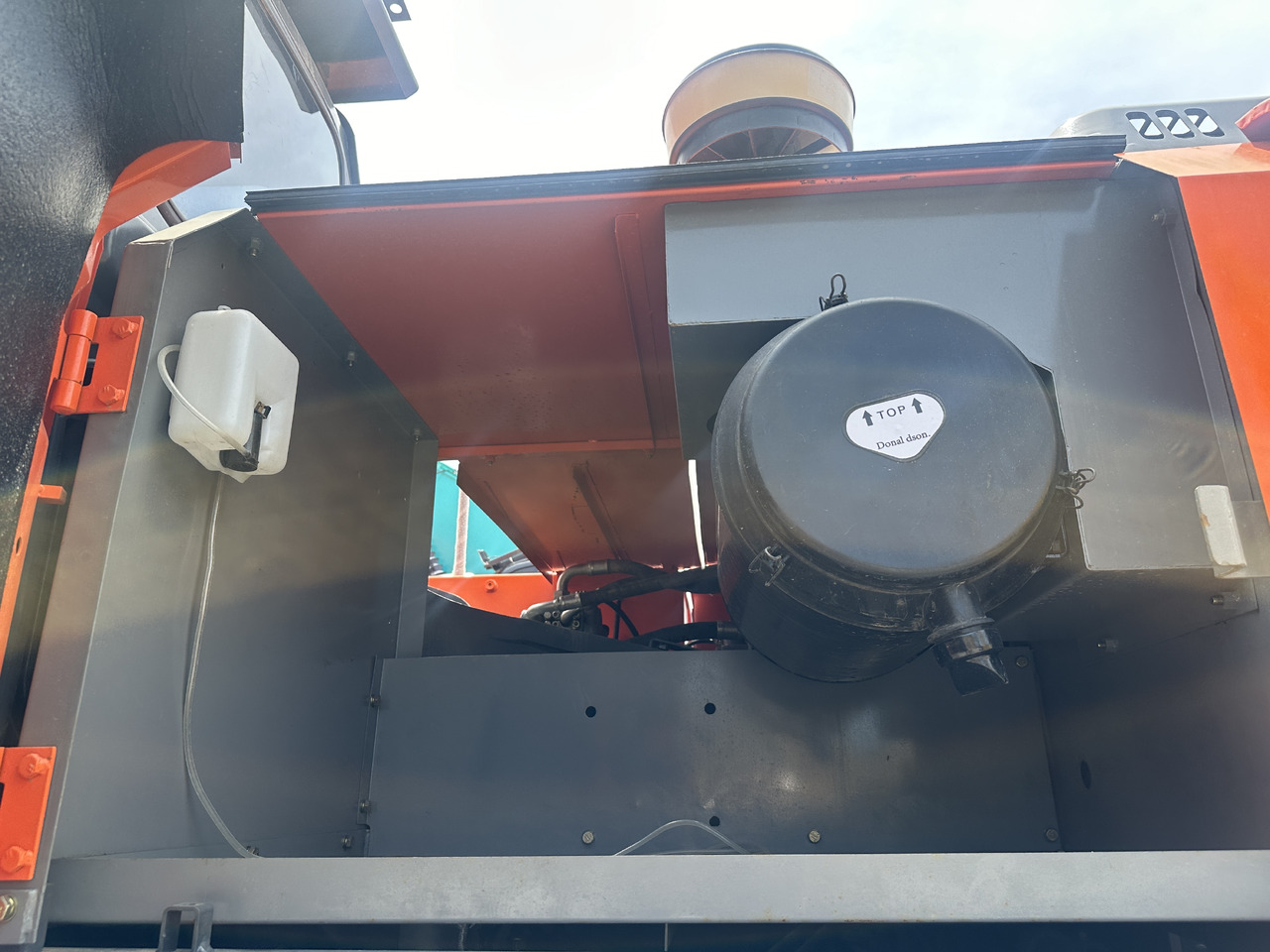 Excavadora de cadenas HITACHI ZX350H: foto 8