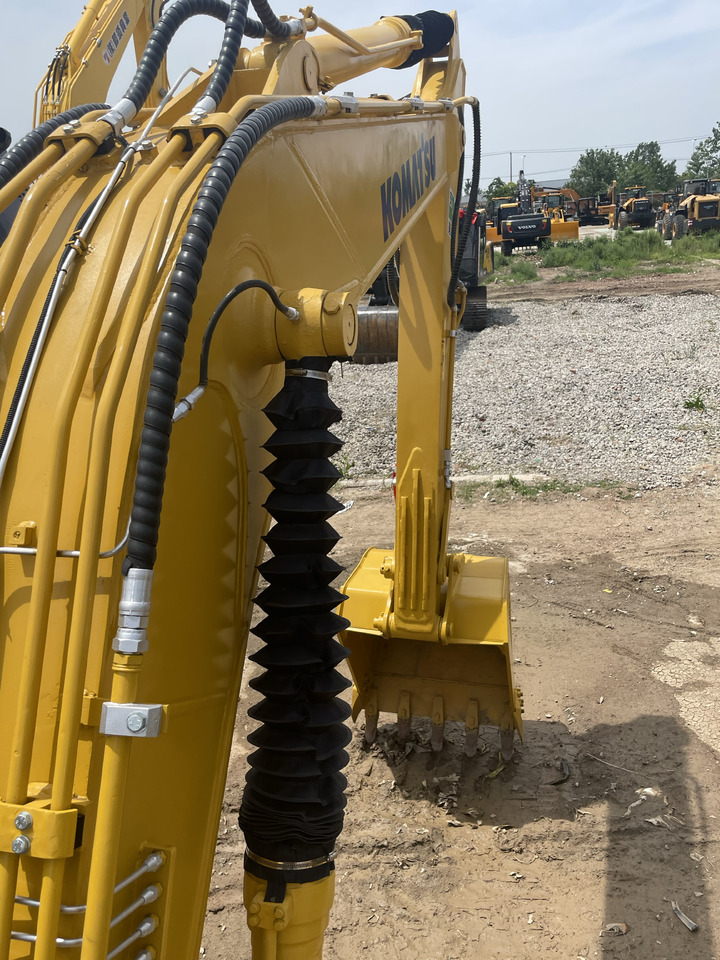 Miniexcavadora KOMATSU PC 130-7: foto 13