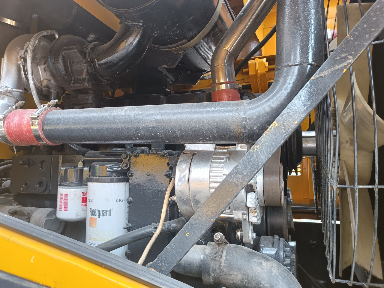 KOMATSU WA380-3 - Cargadora de ruedas: foto 4 KOMATSU WA380-3 - Cargadora de ruedas: foto 4