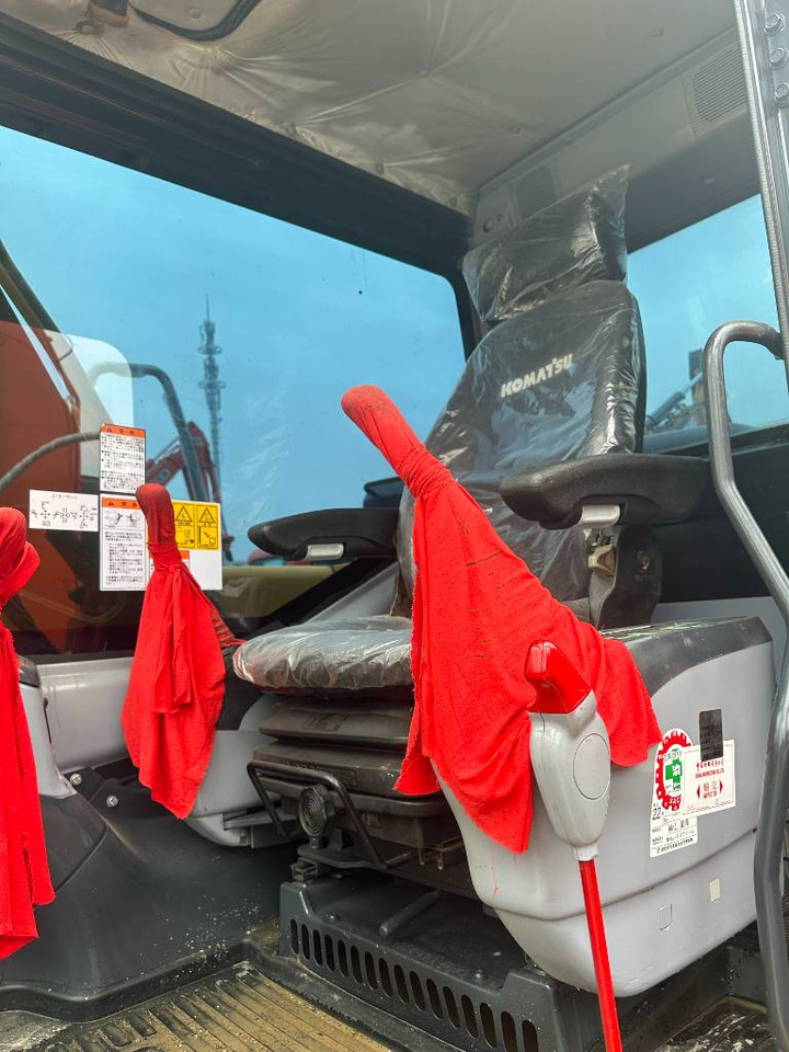 Komatsu PC 130 - Miniexcavadora: foto 3 Komatsu PC 130 - Miniexcavadora: foto 3