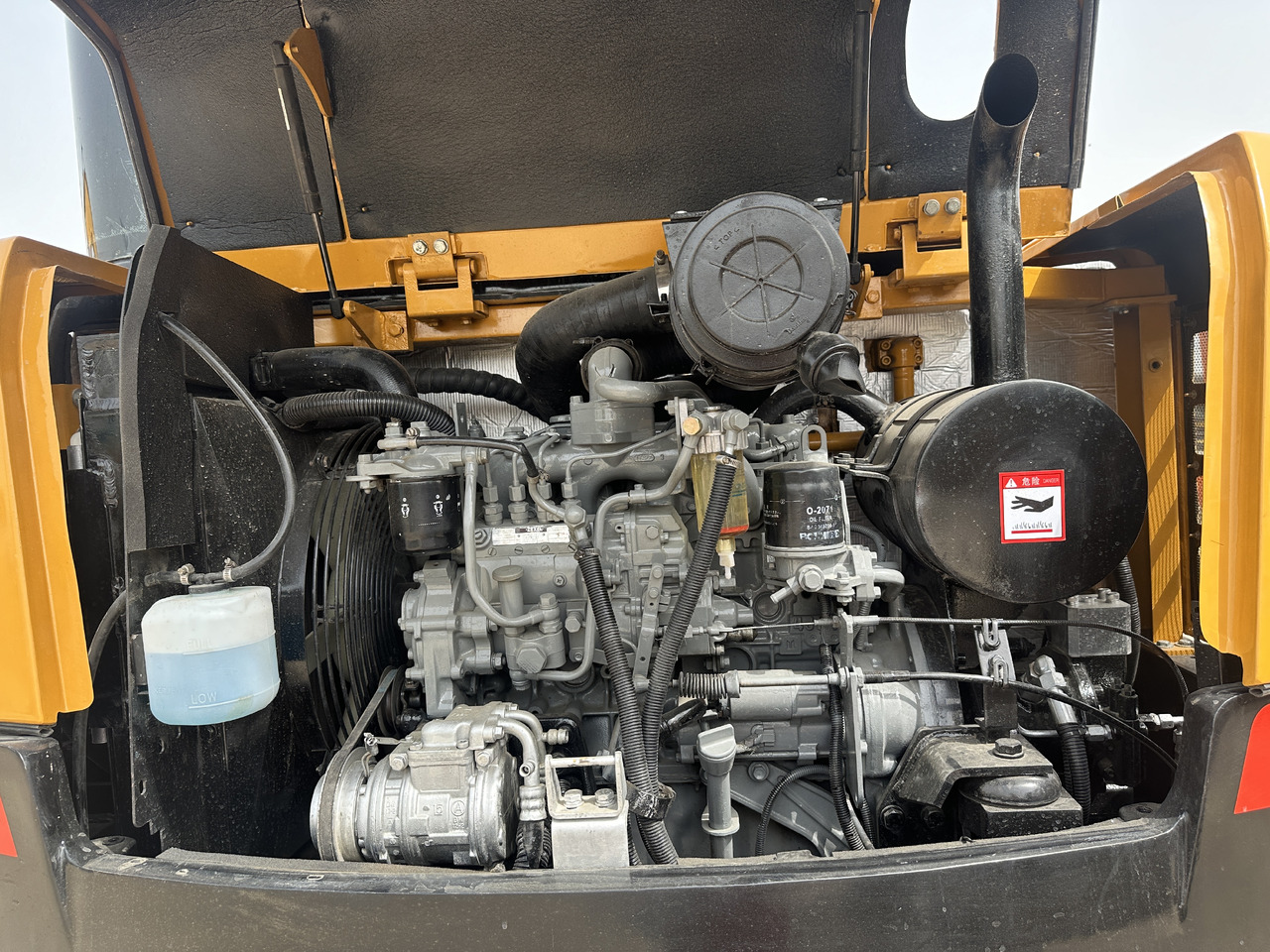 SANY SY60C-9 - Miniexcavadora: foto 5 SANY SY60C-9 - Miniexcavadora: foto 5