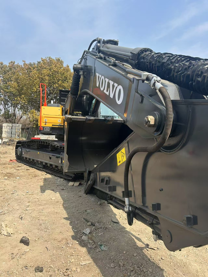 Leasing de Volvo EC480 Volvo EC480: foto 8