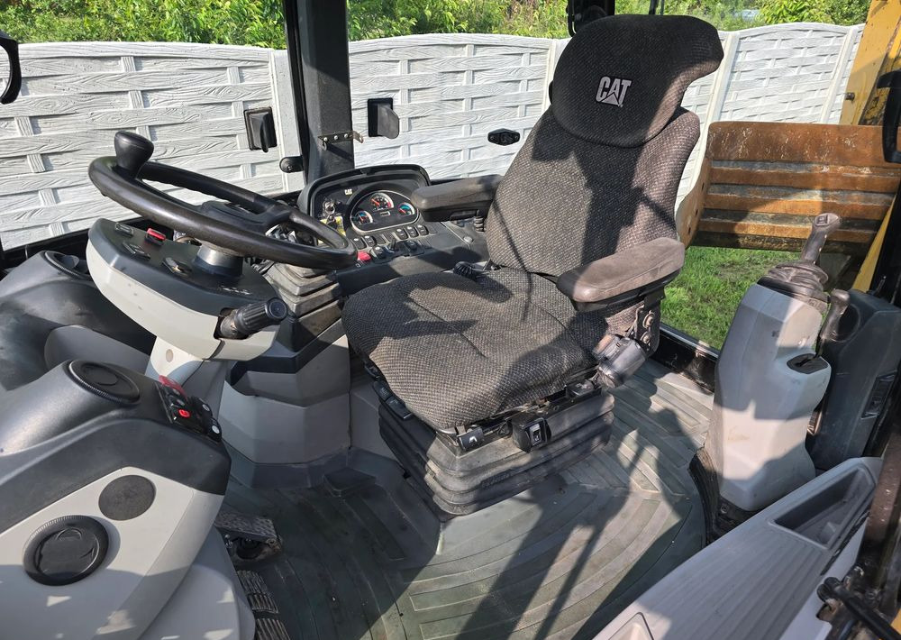 Caterpillar - Retroexcavadora: foto 3 Caterpillar - Retroexcavadora: foto 3