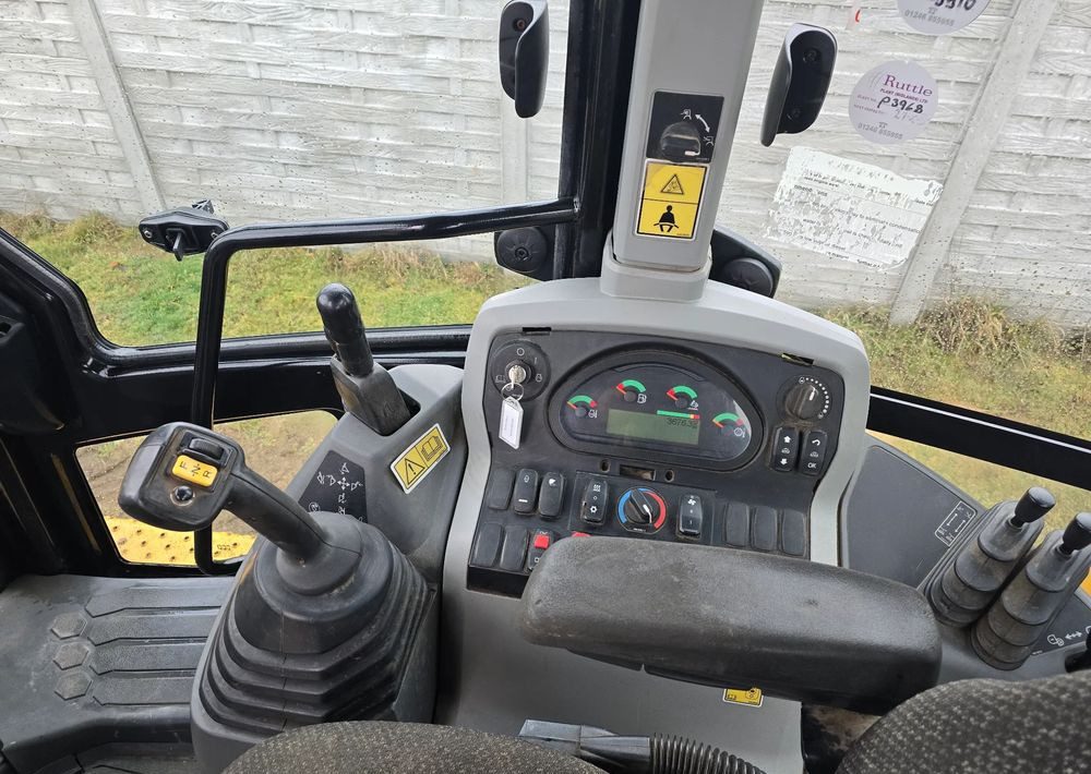 Caterpillar - Retroexcavadora: foto 5 Caterpillar - Retroexcavadora: foto 5