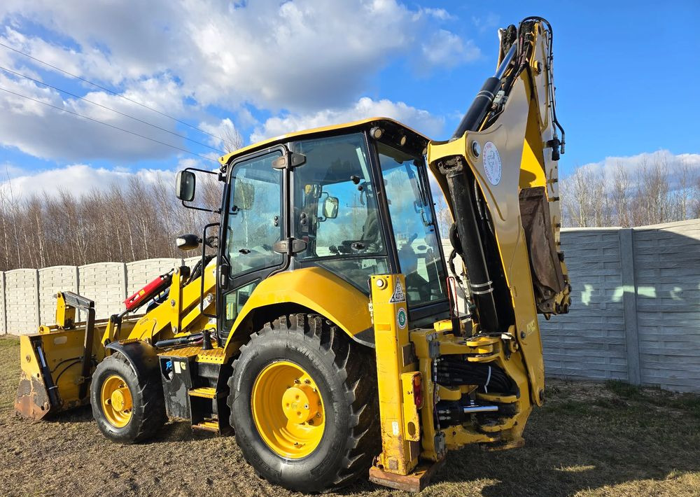 Caterpillar - Retroexcavadora: foto 5 Caterpillar - Retroexcavadora: foto 5