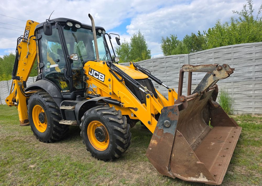 JCB - Retroexcavadora: foto 2 JCB - Retroexcavadora: foto 2
