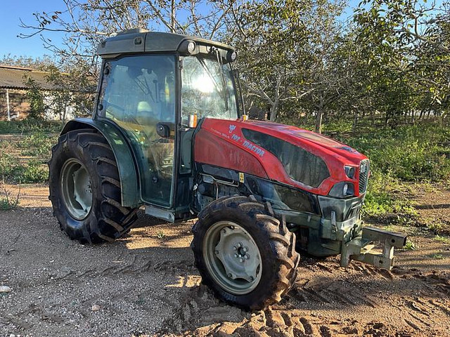 Same DEUTZ Frutteto 90.4 - Tractor: foto 1 Same DEUTZ Frutteto 90.4 - Tractor: foto 1
