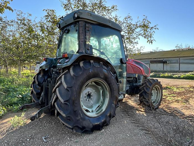 Same DEUTZ Frutteto 90.4 - Tractor: foto 2 Same DEUTZ Frutteto 90.4 - Tractor: foto 2
