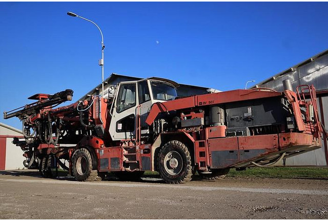 Sandvik DT1130-SC - Perforadora: foto 4 Sandvik DT1130-SC - Perforadora: foto 4
