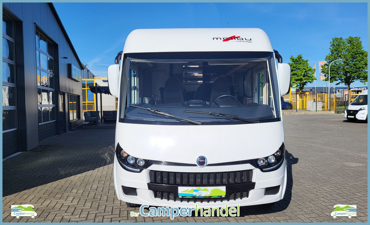 Malibu I 490 LE 1.HAND#9G#SAT-2xTV#SOLAR#2xKLIMA#TOP - Autocaravana integral: foto 2 Malibu I 490 LE 1.HAND#9G#SAT-2xTV#SOLAR#2xKLIMA#TOP - Autocaravana integral: foto 2