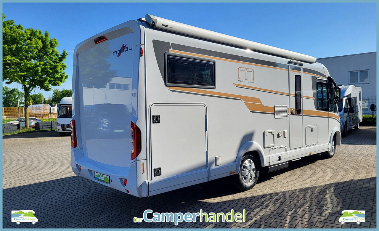 Malibu I 490 LE 1.HAND#9G#SAT-2xTV#SOLAR#2xKLIMA#TOP - Autocaravana integral: foto 5 Malibu I 490 LE 1.HAND#9G#SAT-2xTV#SOLAR#2xKLIMA#TOP - Autocaravana integral: foto 5
