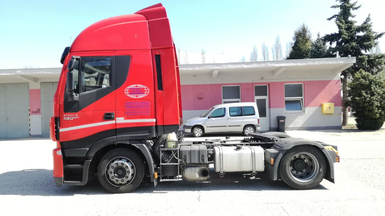 IVECO AS440T/FP-LT - Cabeza tractora: foto 3 IVECO AS440T/FP-LT - Cabeza tractora: foto 3