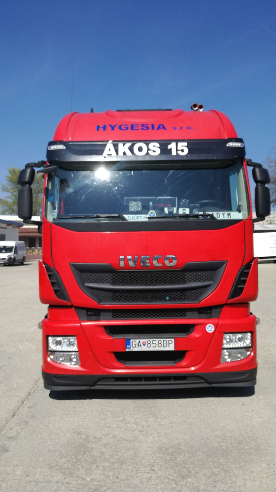 IVECO AS440T/FP-LT - Cabeza tractora: foto 1 IVECO AS440T/FP-LT - Cabeza tractora: foto 1