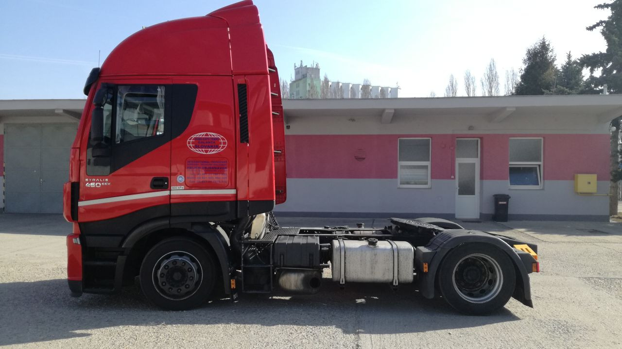 IVECO AS440T/FP-LT - Cabeza tractora: foto 5 IVECO AS440T/FP-LT - Cabeza tractora: foto 5