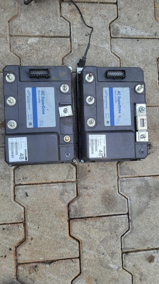 BT Controller Transistor 222891-004 - Recambio para Carretilla elevadora: foto 2 BT Controller Transistor 222891-004 - Recambio para Carretilla elevadora: foto 2