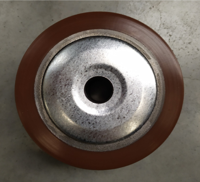 Koło podporowe 150x76/81-25 BT7509579 - Recambio para Carretilla elevadora: foto 1 Koło podporowe 150x76/81-25 BT7509579 - Recambio para Carretilla elevadora: foto 1