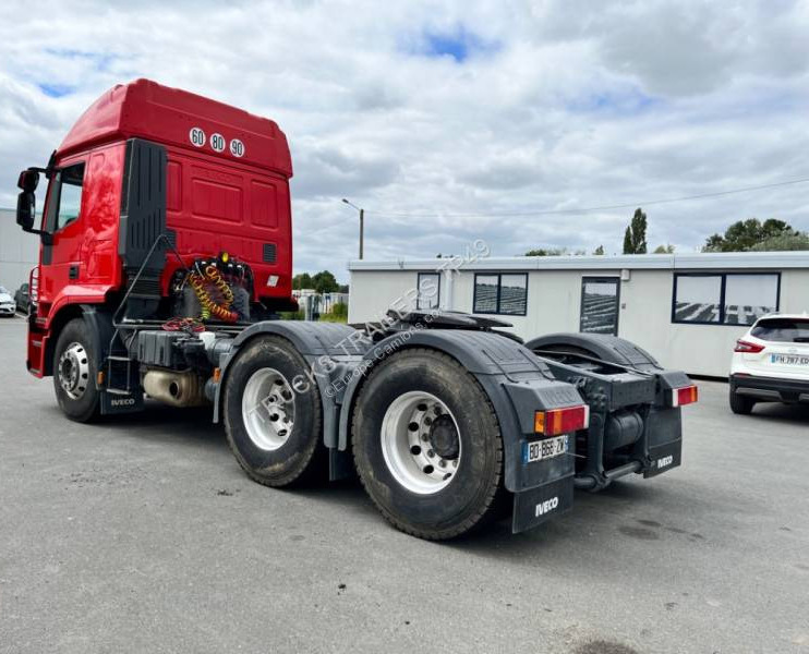 Iveco Stralis 440 - Cabeza tractora: foto 4 Iveco Stralis 440 - Cabeza tractora: foto 4