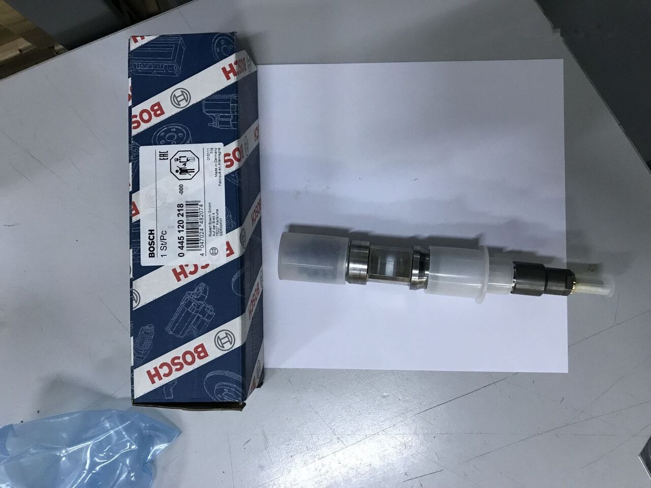 Bosch 51101006125 MAN - Inyector para Camión: foto 2 Bosch 51101006125 MAN - Inyector para Camión: foto 2