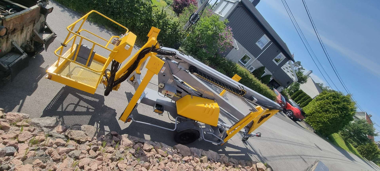 2005 Aerial K17t 18 m LIFT 2005 mod sertifisert - Plataforma elevadora: foto 2 2005 Aerial K17t 18 m LIFT 2005 mod sertifisert - Plataforma elevadora: foto 2