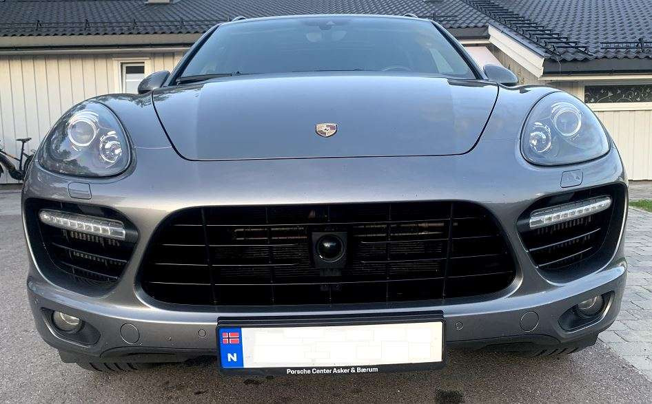 2014 Porsche Cayenne Diesel Turbo look PASM - Coche: foto 3 2014 Porsche Cayenne Diesel Turbo look PASM - Coche: foto 3