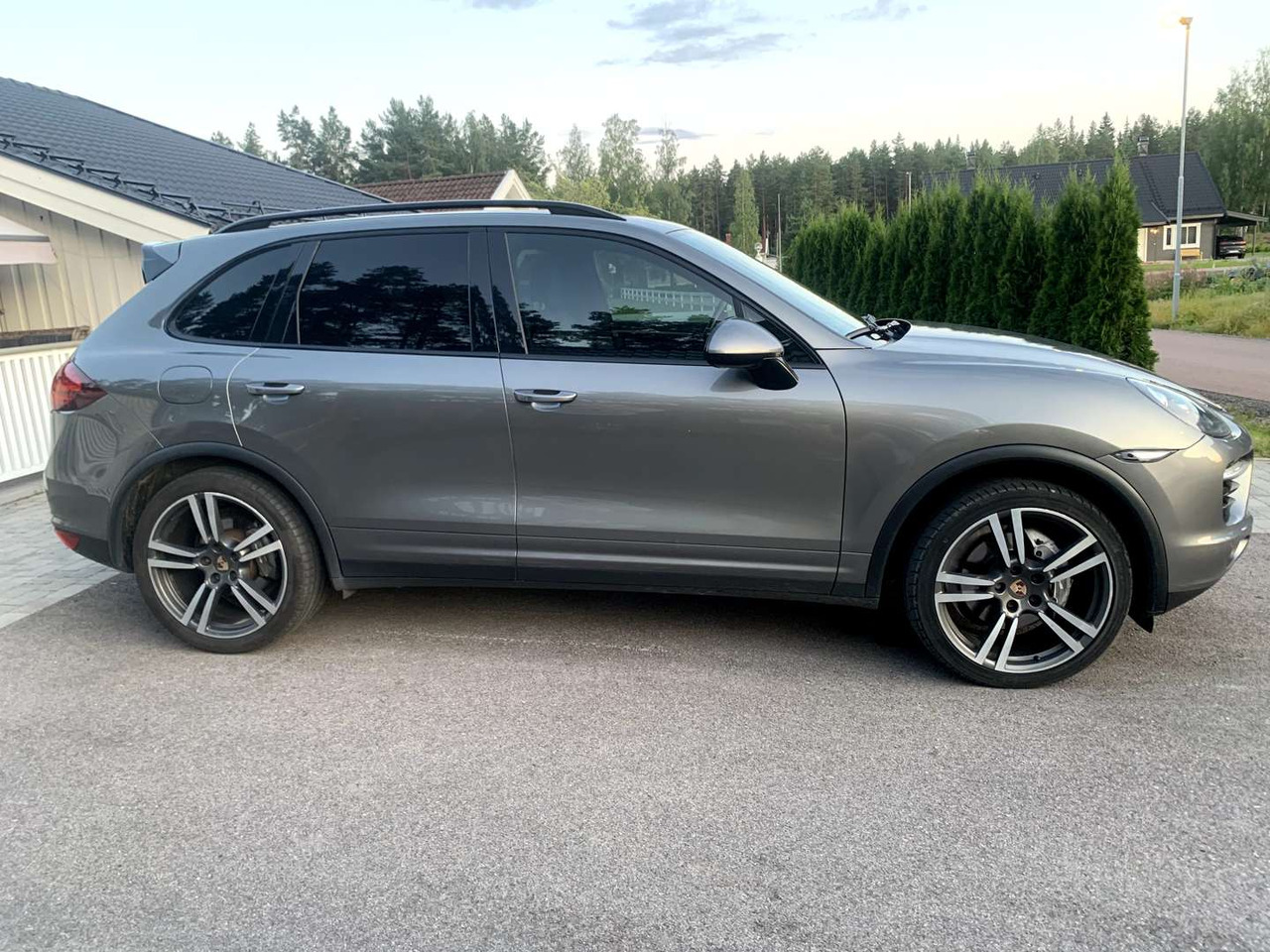 2014 Porsche Cayenne Diesel Turbo look PASM - Coche: foto 4 2014 Porsche Cayenne Diesel Turbo look PASM - Coche: foto 4