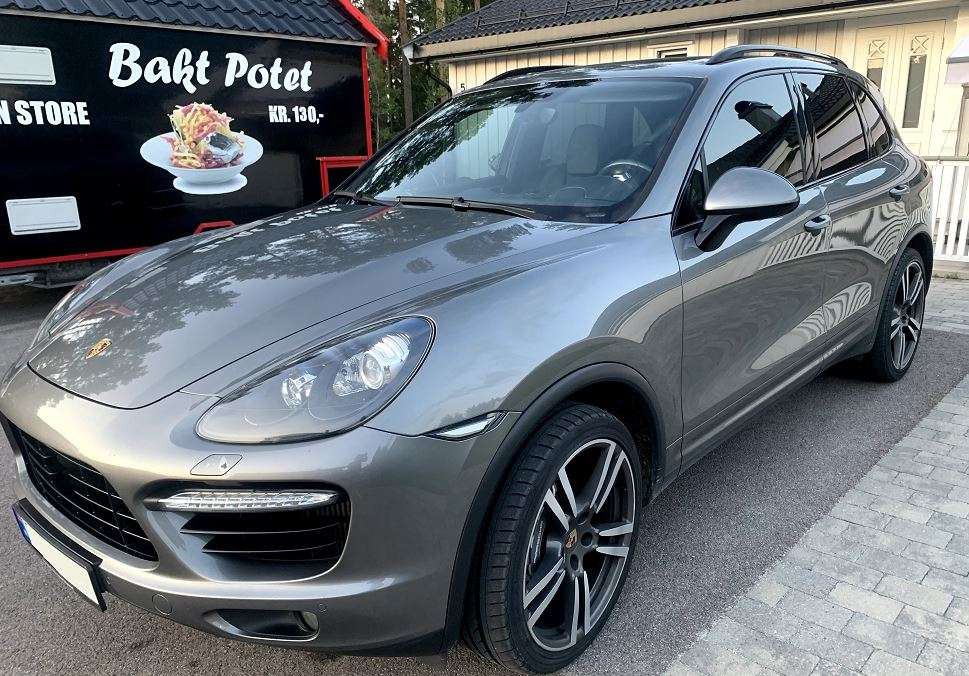 2014 Porsche Cayenne Diesel Turbo look PASM - Coche: foto 2 2014 Porsche Cayenne Diesel Turbo look PASM - Coche: foto 2