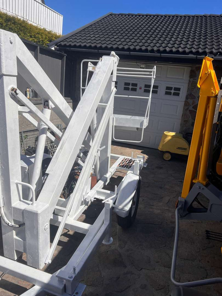 Perfekt lift til privat bruk - MYE FOR PENGENE - Plataforma elevadora: foto 2 Perfekt lift til privat bruk - MYE FOR PENGENE - Plataforma elevadora: foto 2