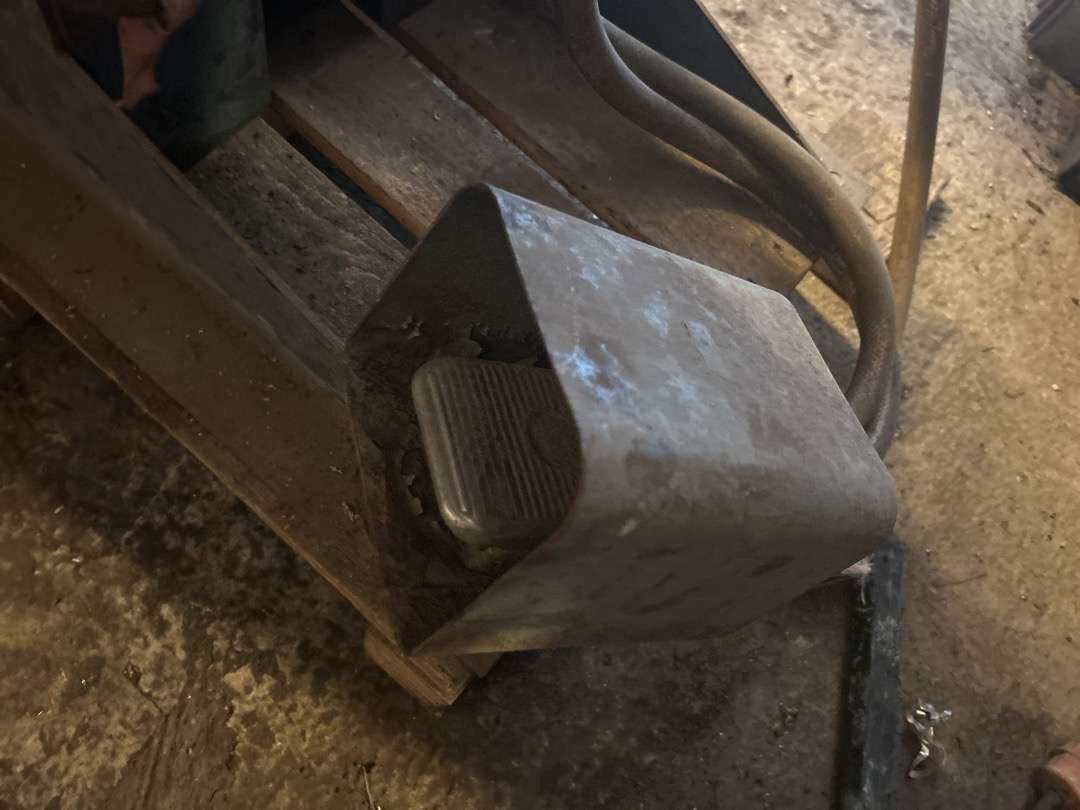 Punktsveis-maskin fra Norgas - Equipo de taller: foto 4 Punktsveis-maskin fra Norgas - Equipo de taller: foto 4