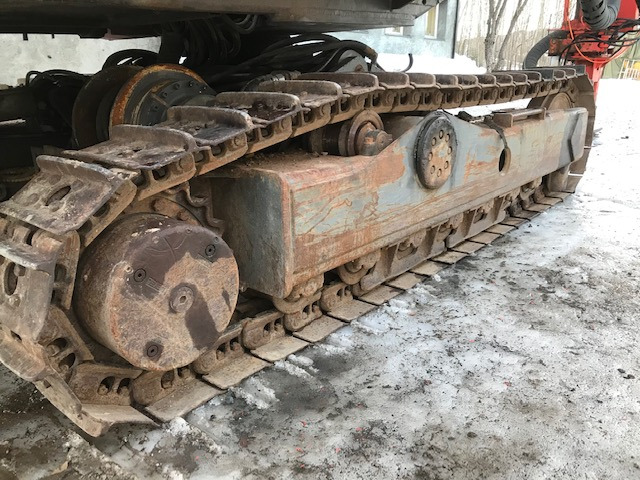 Perforadora SANDVIK Ranger DX780: foto 10