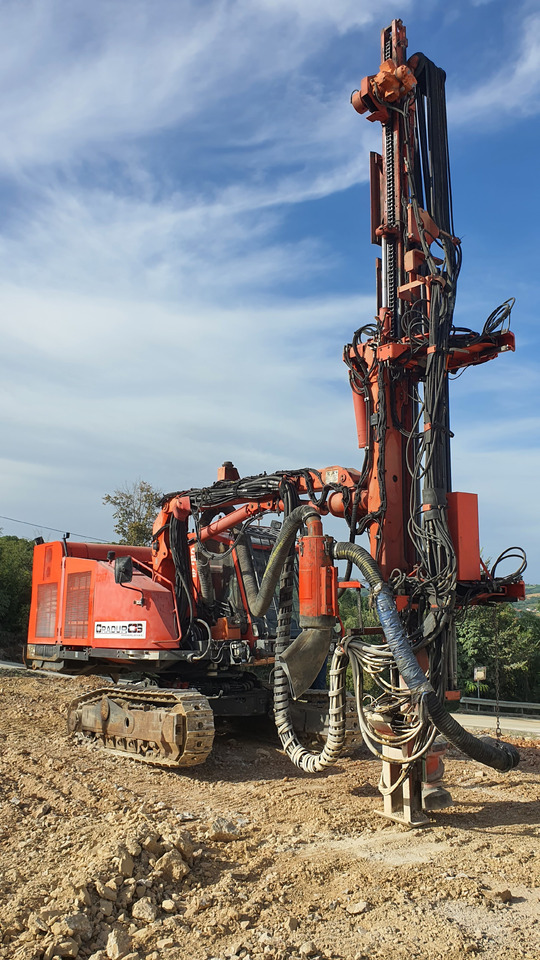 Perforadora SANDVIK Ranger DX780: foto 44