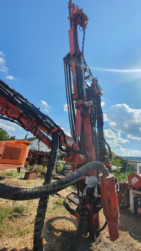 Perforadora SANDVIK Ranger DX780: foto 12