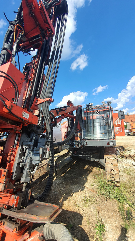 Perforadora SANDVIK Ranger DX780: foto 16