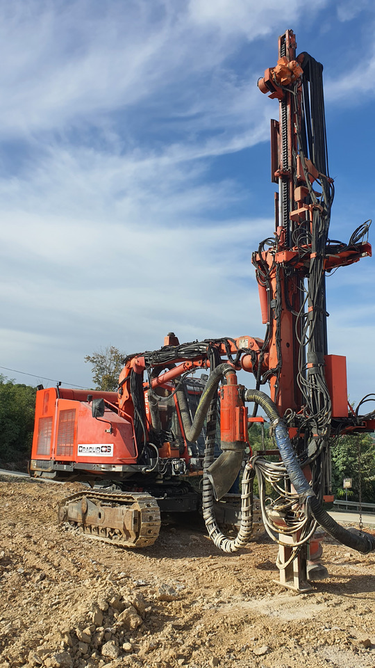 Perforadora SANDVIK Ranger DX780: foto 43