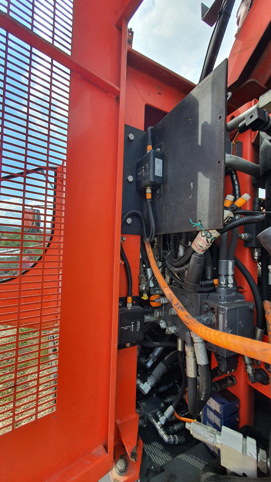 Perforadora SANDVIK Ranger DX780: foto 38