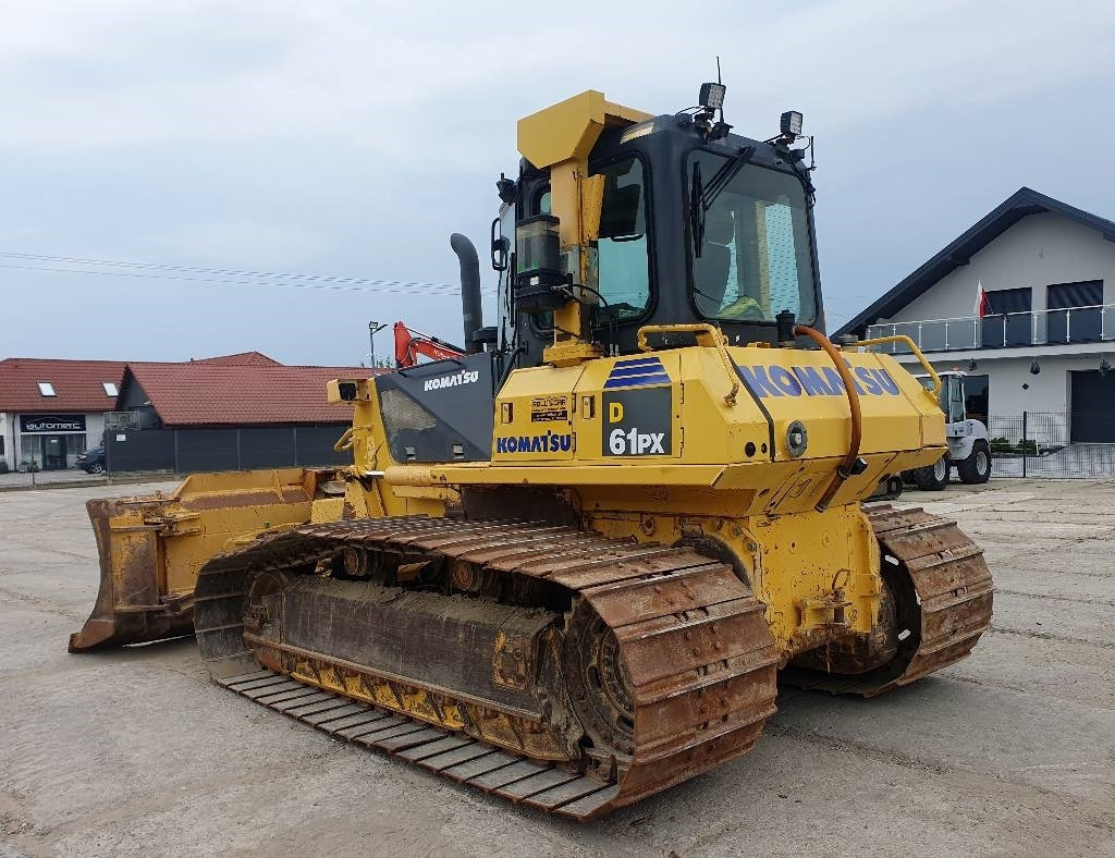 Komatsu D 61 PX-15 E0 - Bulldozer: foto 3 Komatsu D 61 PX-15 E0 - Bulldozer: foto 3