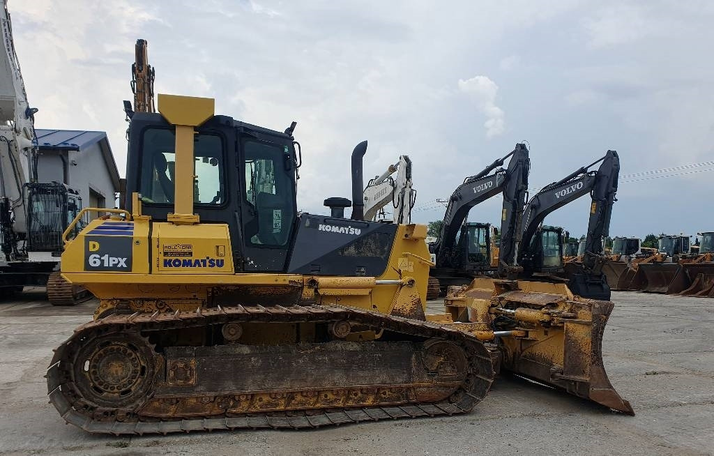 Komatsu D 61 PX-15 E0 - Bulldozer: foto 5 Komatsu D 61 PX-15 E0 - Bulldozer: foto 5