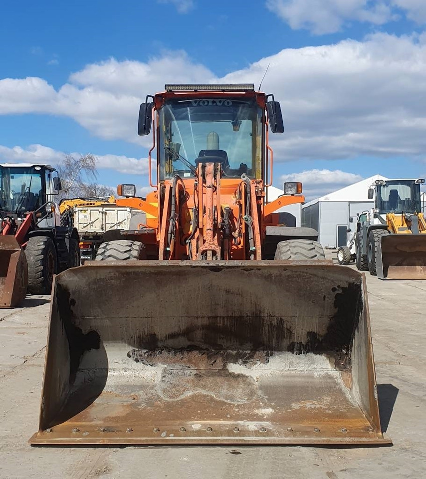 Volvo L 90 E - Cargadora de ruedas: foto 5 Volvo L 90 E - Cargadora de ruedas: foto 5