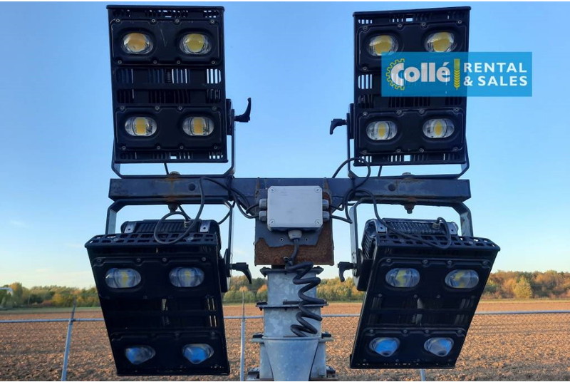 Atlas-Copco QLB 60 | 2015 - Torre de iluminación: foto 4 Atlas-Copco QLB 60 | 2015 - Torre de iluminación: foto 4