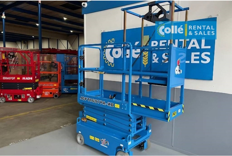 Dingli JCPT 0607 PA‑XD | 2024 - Plataforma de tijeras: foto 2 Dingli JCPT 0607 PA‑XD | 2024 - Plataforma de tijeras: foto 2