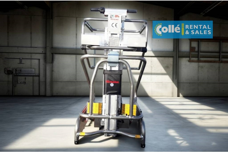 Faraone Elevah 40 | 2019 - Plataforma elevadora: foto 4 Faraone Elevah 40 | 2019 - Plataforma elevadora: foto 4