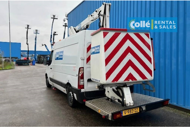 France Elevateur 152 TPF | 2019 - Camión con plataforma elevadora: foto 4 France Elevateur 152 TPF | 2019 - Camión con plataforma elevadora: foto 4