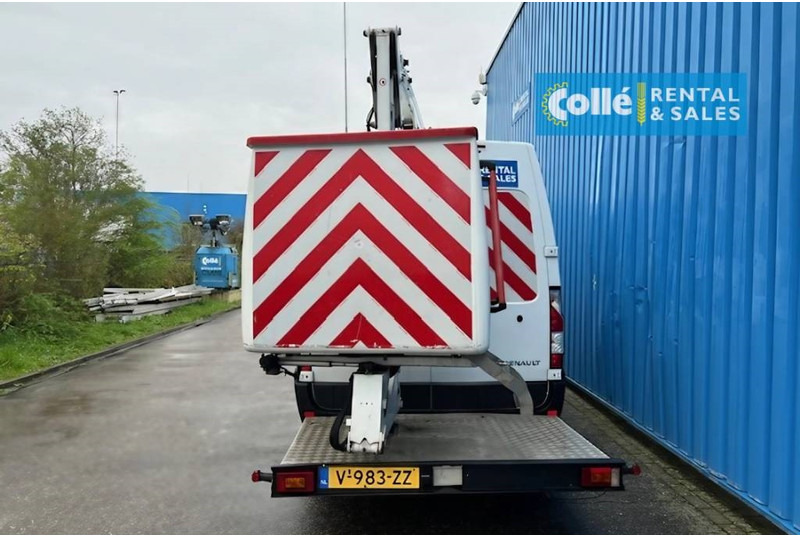 France Elevateur 152 TPF | 2019 - Camión con plataforma elevadora: foto 5 France Elevateur 152 TPF | 2019 - Camión con plataforma elevadora: foto 5