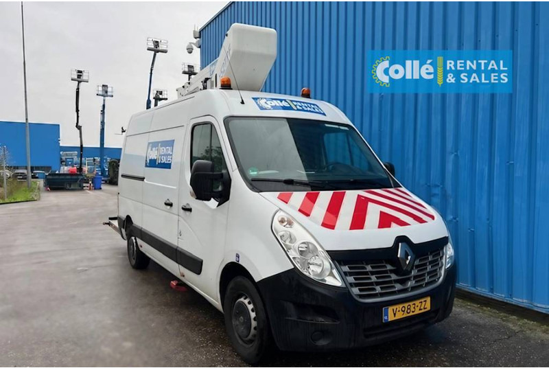 France Elevateur 152 TPF | 2019 - Camión con plataforma elevadora: foto 1 France Elevateur 152 TPF | 2019 - Camión con plataforma elevadora: foto 1
