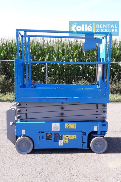 Genie GS 1932- | - 2012 - Plataforma de tijeras: foto 1 Genie GS 1932- | - 2012 - Plataforma de tijeras: foto 1