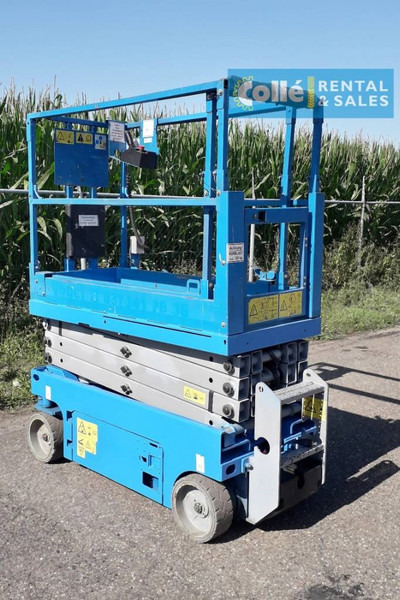 Genie GS-1932 | 2013 - Plataforma de tijeras: foto 2 Genie GS-1932 | 2013 - Plataforma de tijeras: foto 2