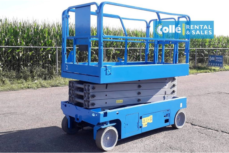 Genie GS 2646 | 2013 - Plataforma de tijeras: foto 5 Genie GS 2646 | 2013 - Plataforma de tijeras: foto 5