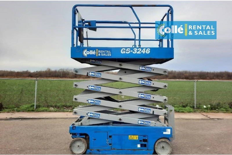 Genie GS-3246 | 2013 - Plataforma de tijeras: foto 5 Genie GS-3246 | 2013 - Plataforma de tijeras: foto 5