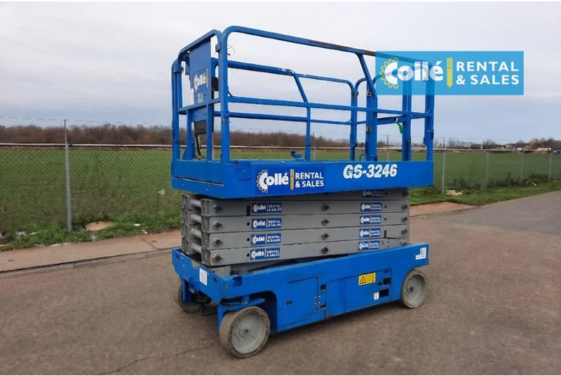Genie GS-3246 | 2013 - Plataforma de tijeras: foto 4 Genie GS-3246 | 2013 - Plataforma de tijeras: foto 4