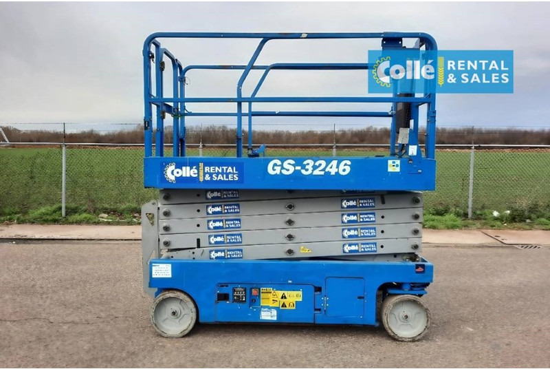 Genie GS-3246 | 2013 - Plataforma de tijeras: foto 2 Genie GS-3246 | 2013 - Plataforma de tijeras: foto 2