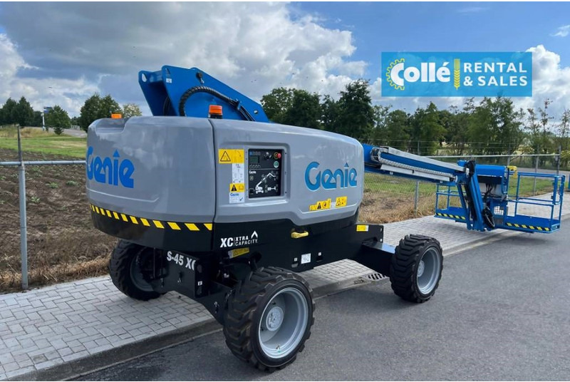 Genie S 45 XC | 2023 - Plataforma telescopica: foto 5 Genie S 45 XC | 2023 - Plataforma telescopica: foto 5